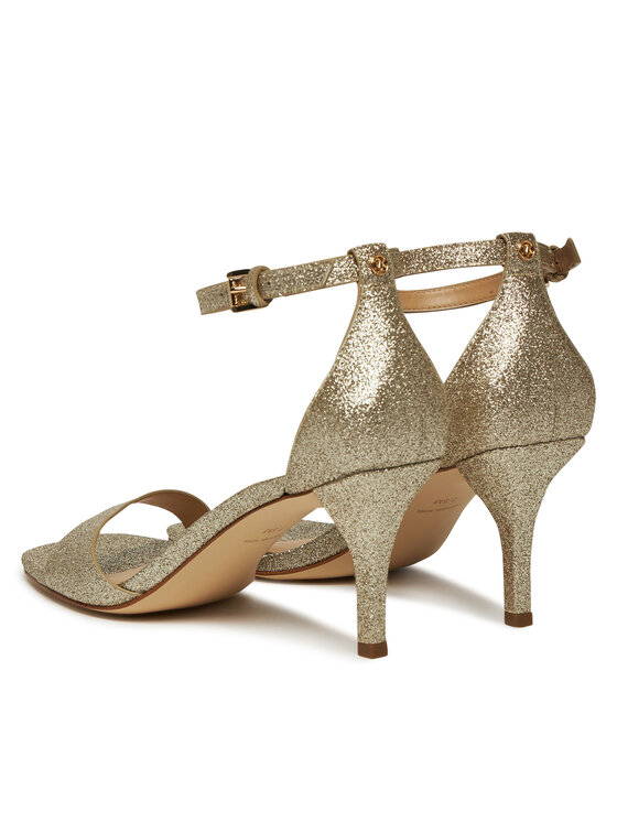 MICHAEL Michael Kors MICHAEL Michael Kors Σανδάλια Jaida 40S5JDMS1M Χρυσό