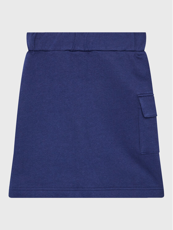 Fila Fila Φούστα Born FAT0119 Σκούρο μπλε Regular Fit