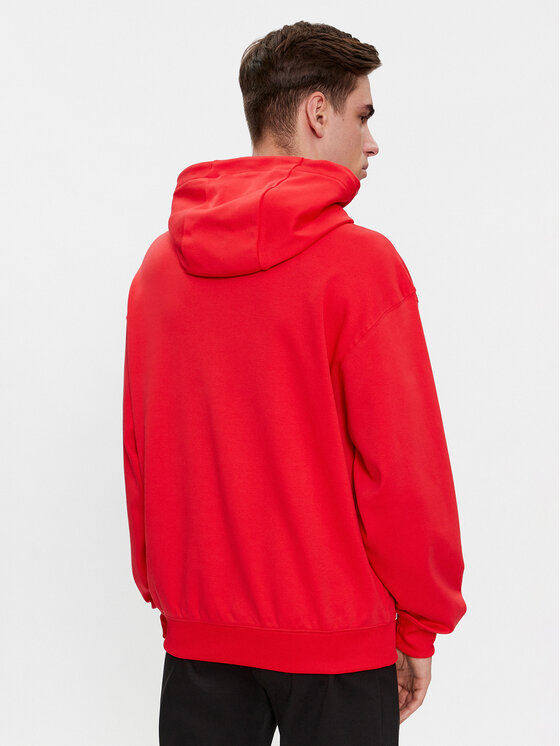 BOSS Boss Sweatshirt Sullivan 119_Lny 50510129 Rot Regular Fit
