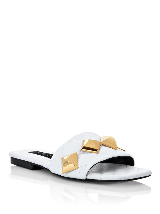 PHILIPP PLEIN PHILIPP PLEIN Sandali 3399 Bianco