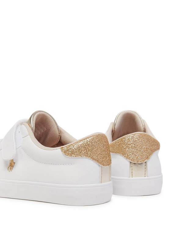 Polo Ralph Lauren Polo Ralph Lauren Sneakers RF104099 Alb