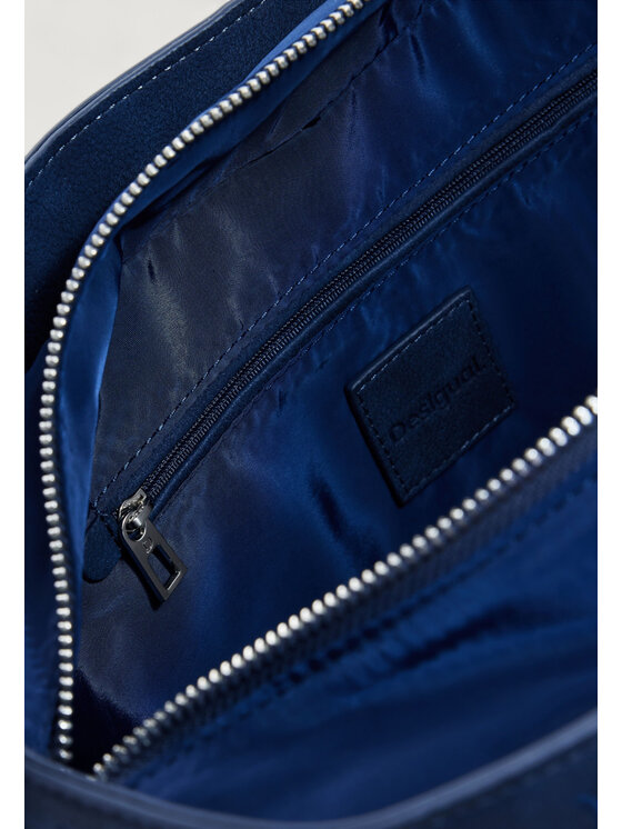 Desigual Desigual Borsetta BAG_SIERRA BUXTON BL Blu