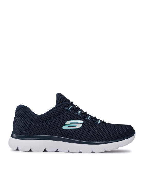 Skechers Snīkeri Quick Lapse 12985/NVLB Tumši zils