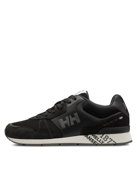 Helly Hansen Helly Hansen Sneakersy Anakin Leather 2 11994 Čierna