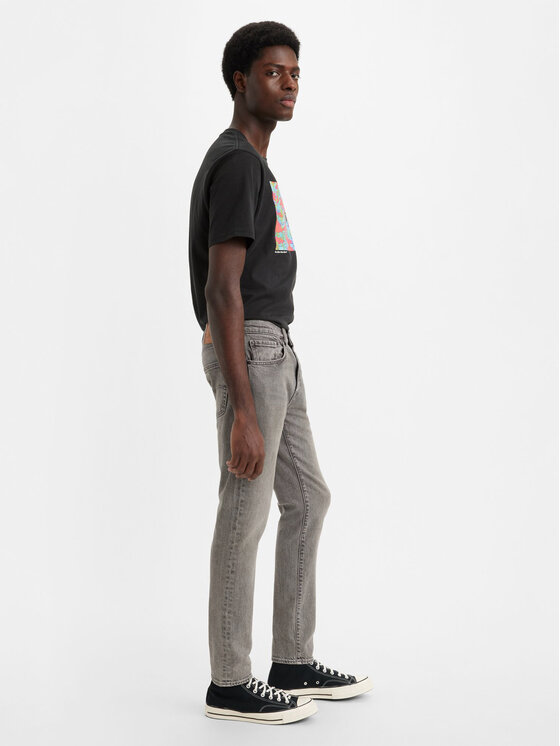 Levi's® Levi's® Blugi 512™ 28833-1207 Gri Slim Taper Fit