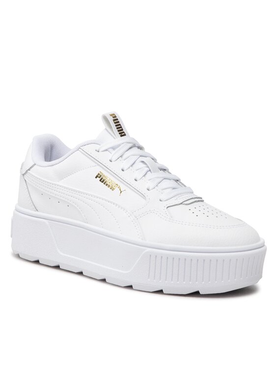 Puma Puma Superge Karmen Rebelle 387212 01 Bela
