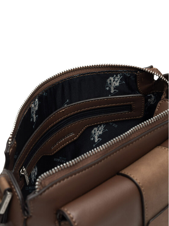 U.S. Polo Assn. U.S. Polo Assn. Rankinė BIUXT8424WVP Ruda