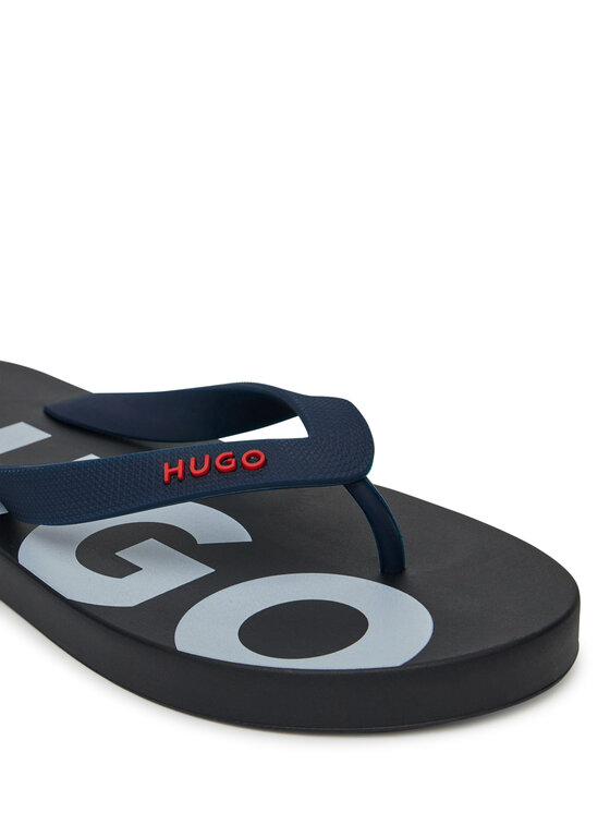 HUGO HUGO Japonki Arvel Thng 50497860 Granatowy