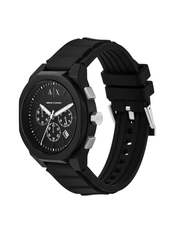 Armani Exchange Armani Exchange Zegarek AX4161 Czarny