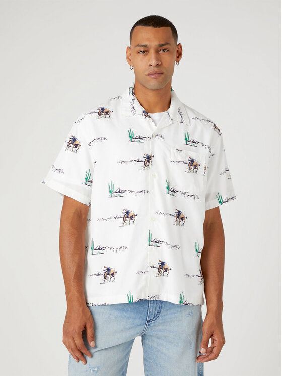Camicia Wrangler