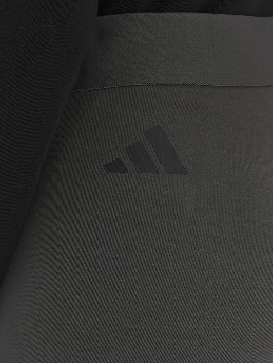 adidas adidas Leggings Future Icons 3-Stripes KD7667 Siva Slim Fit