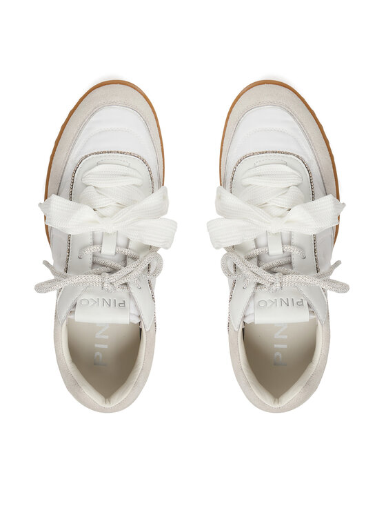 PINKO PINKO Sneakersy Gea 02 SS0179 P076 Biały