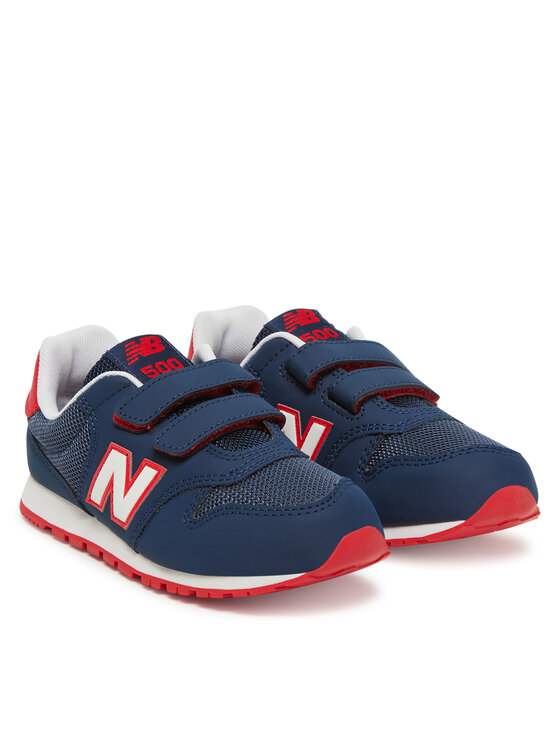 New Balance New Balance Sneakersy 500 Niebieski