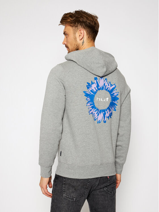 Huf peaking hoodie sales