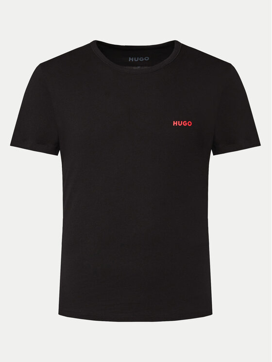 HUGO HUGO 3 marškinėlių komplektas 50532811 Spalvota Regular Fit
