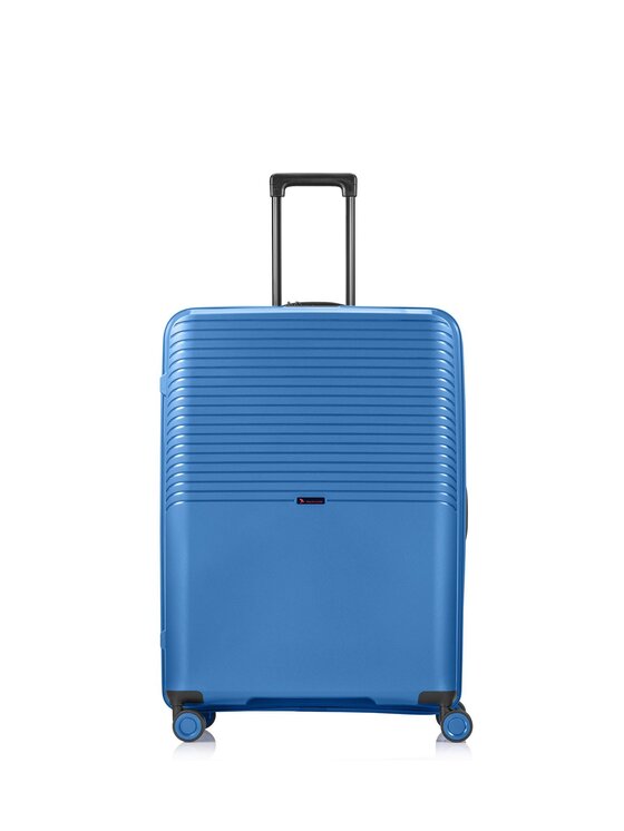 Pack Easy Pack Easy Walizka duża 274904 Błękitny