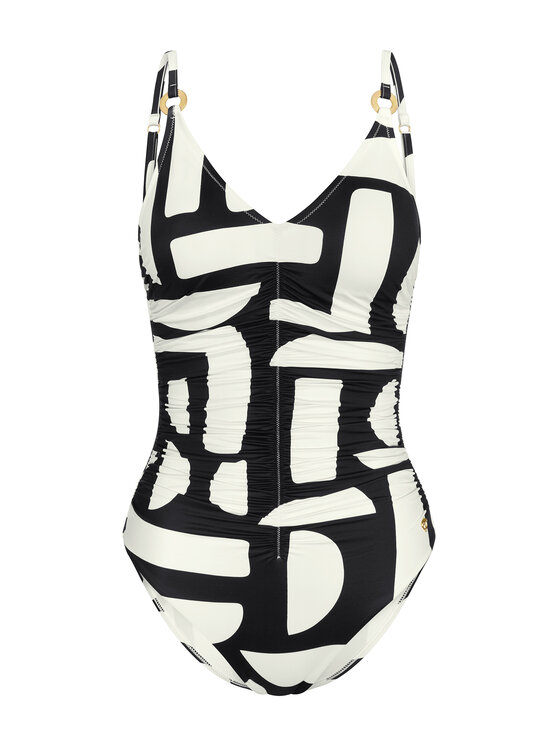 Triumph Triumph Kopalni kostum Summer Allure 10214733 Črna