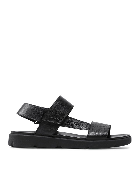Geox Geox Sandály U Xand 2S B U15BGB 0003C C9999 Černá