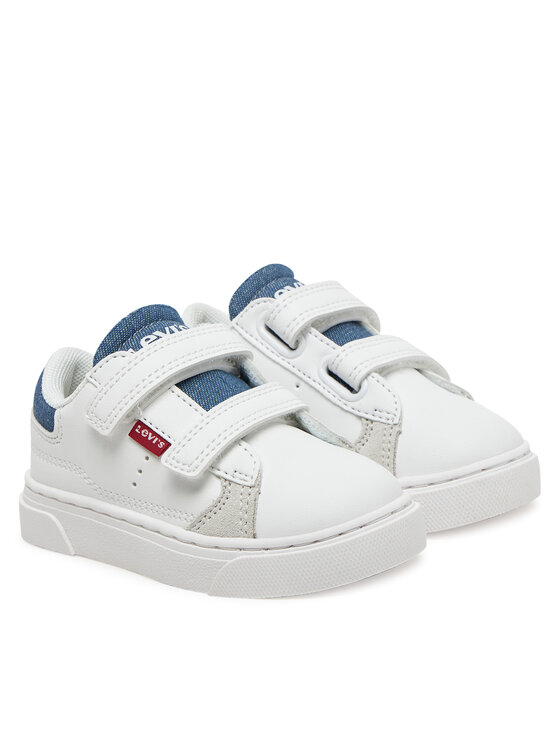 Levi's® Levi's® Laisvalaikio batai Bryson Mini VBRY0062S Balta
