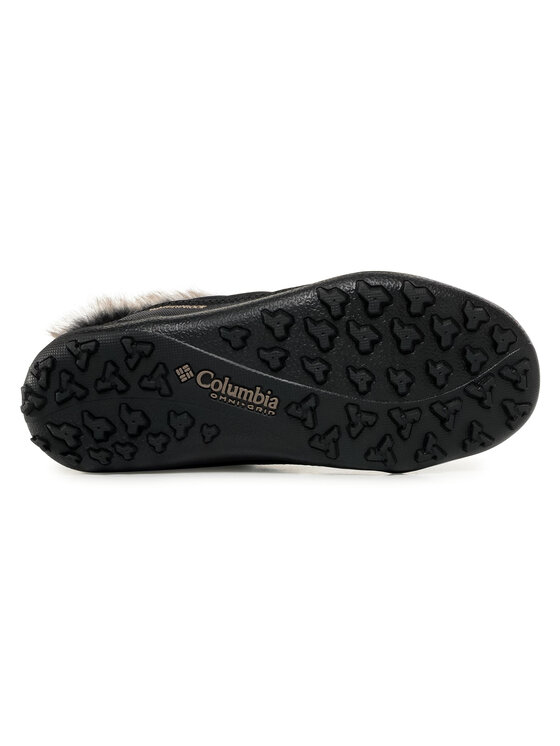 Columbia Columbia Μπότες Χιονιού Minx™ Shorty III BL591010 Μαύρο