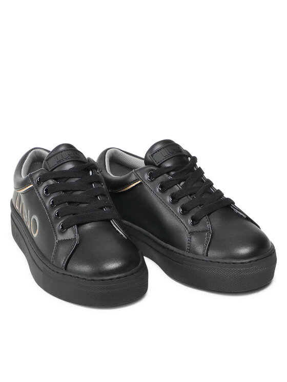 Liu Jo Liu Jo Sneakers Alicia 3 4F1709 EX014 S Nero
