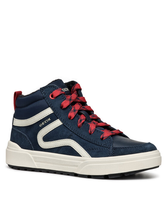 Geox Geox Tenisice J Weemble J36HAA 022FU C0735 M Tamnoplava