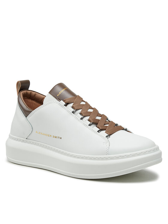 Alexander Smith Sneakers Wembley ASAYW1U80WBO Bianco