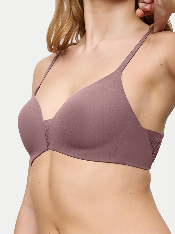 Triumph Triumph Sutien fără armătură Flex Smart 10213788 Maro