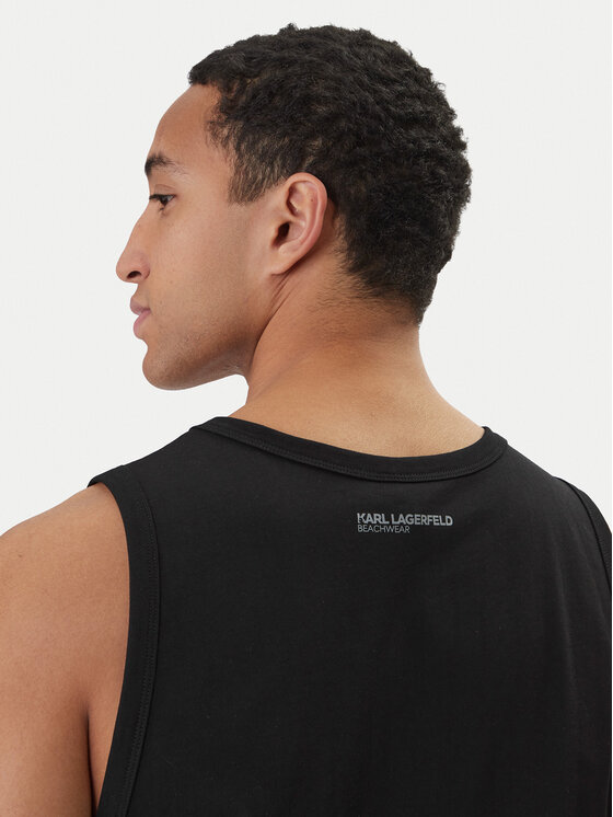 KARL LAGERFELD KARL LAGERFELD Tank top B1M46012 Must Regular Fit
