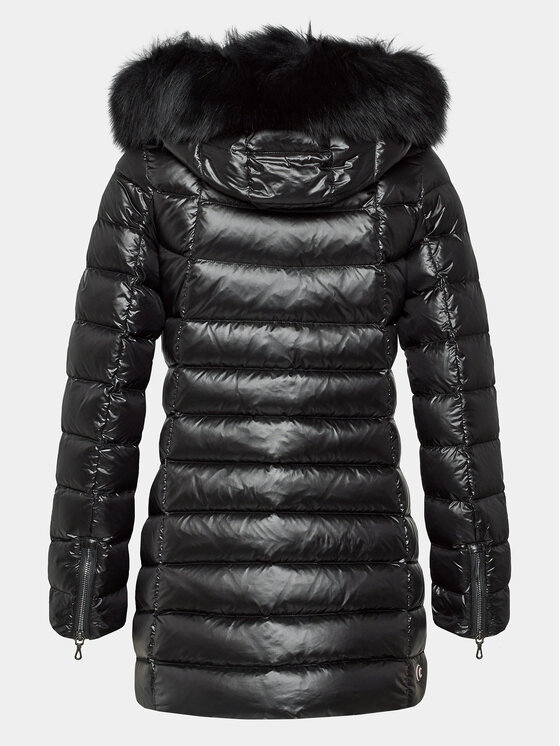 Colmar Colmar Pūkinė striukė Friendly 2233F 5WG Juoda Regular Fit