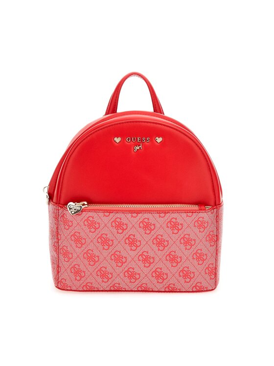 Guess Guess Раница J3GZ16 WFEN0 Червен