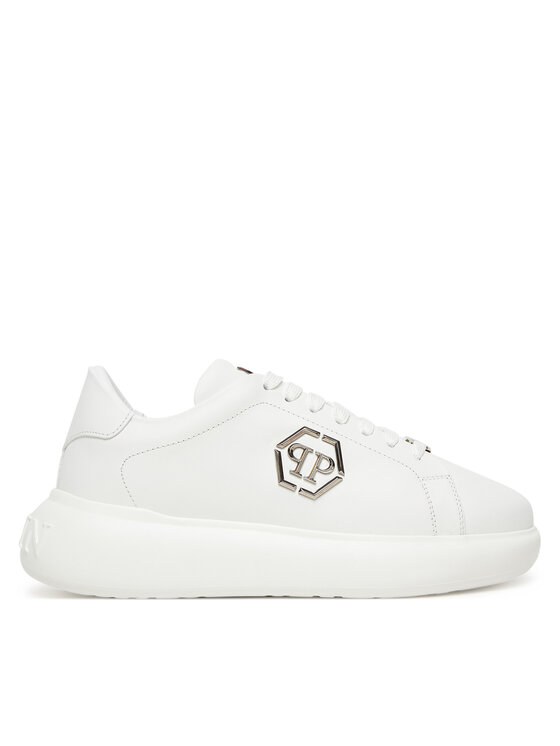 PHILIPP PLEIN PHILIPP PLEIN Sneakersy 27427 Biały