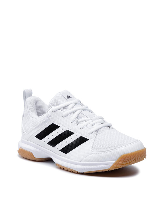adidas adidas Încălțăminte pentru sporturi de interior Ligra 7 W FZ4660 Alb