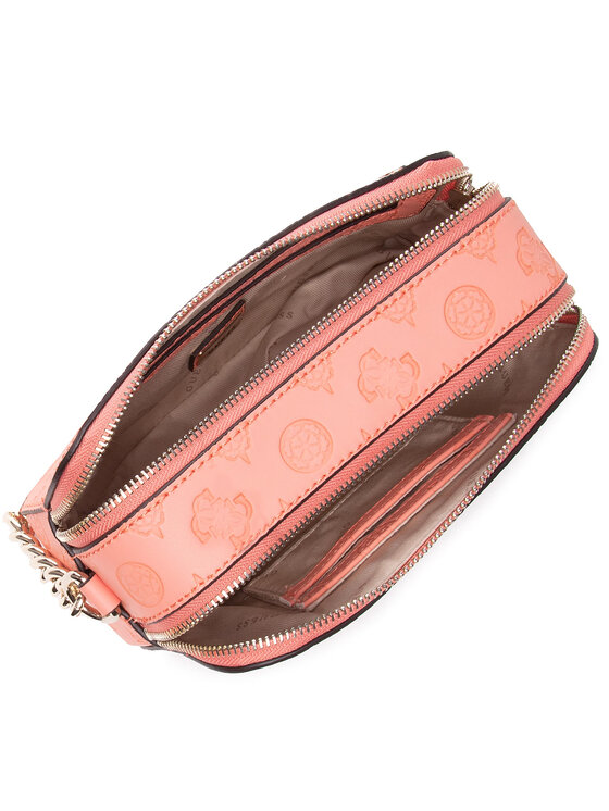 Guess Guess Rankinė Noelle (PD) HWPD78 79140 Oranžinė