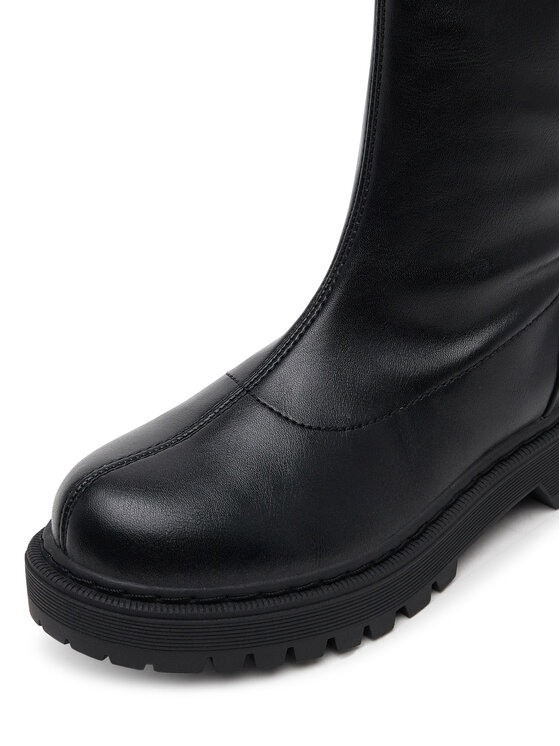 DeeZee DeeZee Stiefeletten CEO-CS5587-26 Schwarz