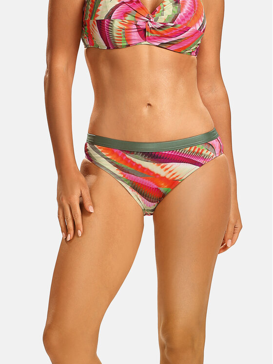 Feba Feba Dół od bikini FD20-880 Khaki