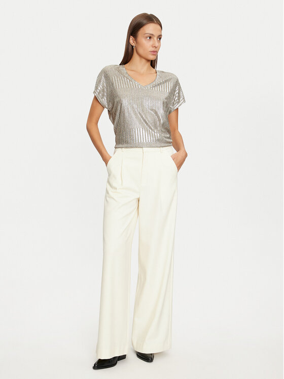 ONLY ONLY Bluza Mirinda 15333628 Zlata Regular Fit