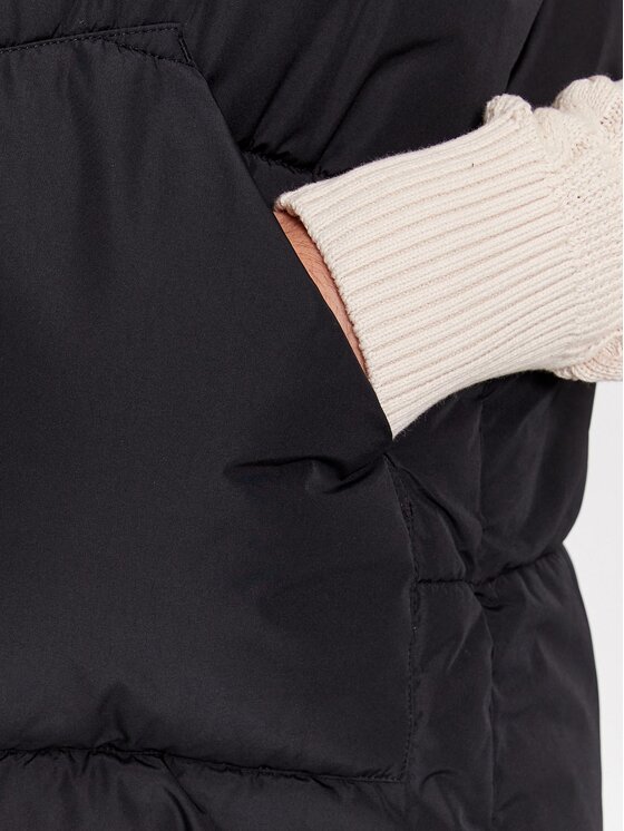 Jack&Jones Jack&Jones Prsluk 12246676 Crna Regular Fit