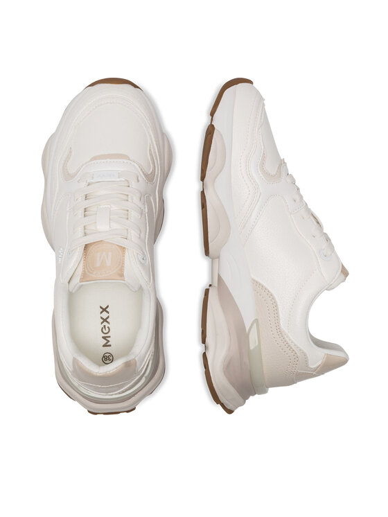 MEXX MEXX Sneakers MIRL1012041W-01 Alb