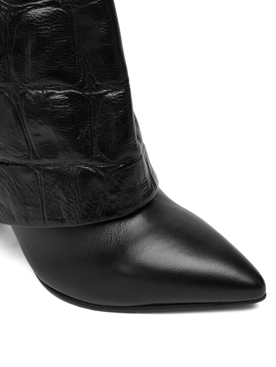 Bronx Bronx Stiefel Jad-Ey 14348-WE Schwarz