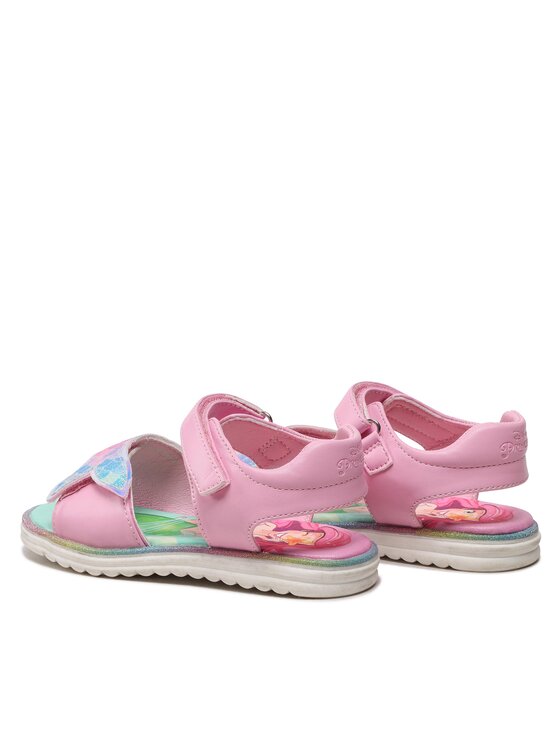 DISNEY PRINCESS DISNEY PRINCESS Sandály SS23-262DPRN Růžová