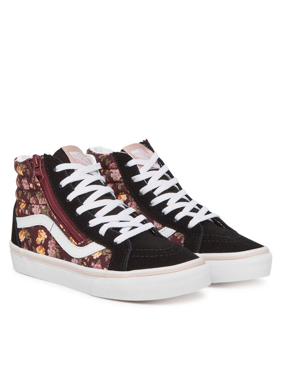 Vans Vans Tenisky SK8-Hi Reissue Side Zip VN000CYPBML1 Čierna
