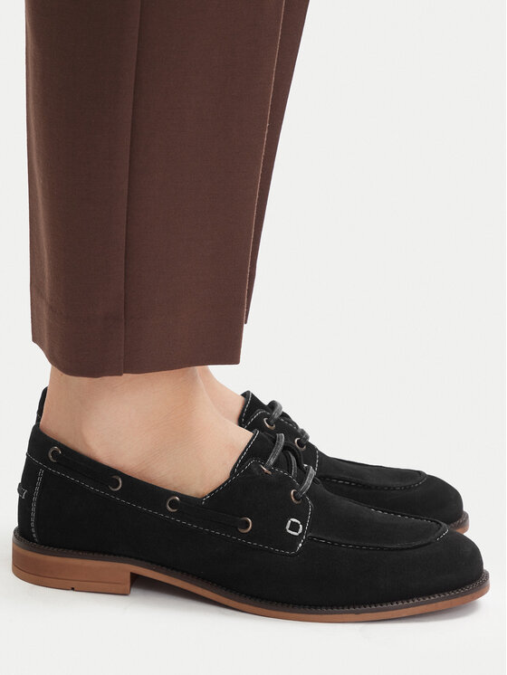 Lasocki Pantofi CEO-WI45-VR-690-01 Negru