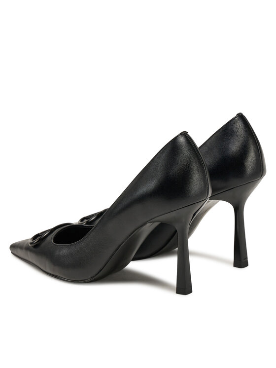 Liu Jo Liu Jo Pantofi cu toc subțire Sabry 03 SA5009 PX460 Negru
