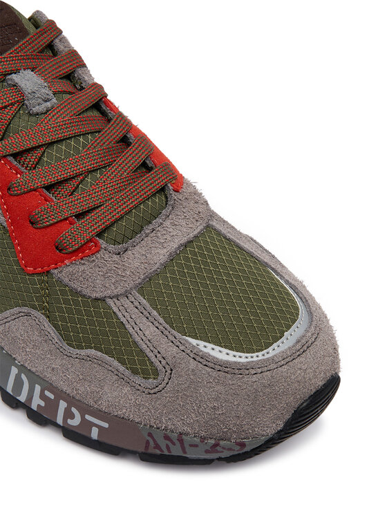 Aeronautica Militare Aeronautica Militare Sneakersy 262SC0276UCT03546 Šedá