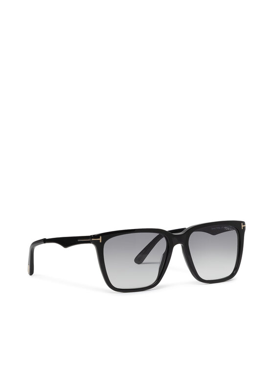 Tom Ford Saulesbrilles FT0862 5601B Melns