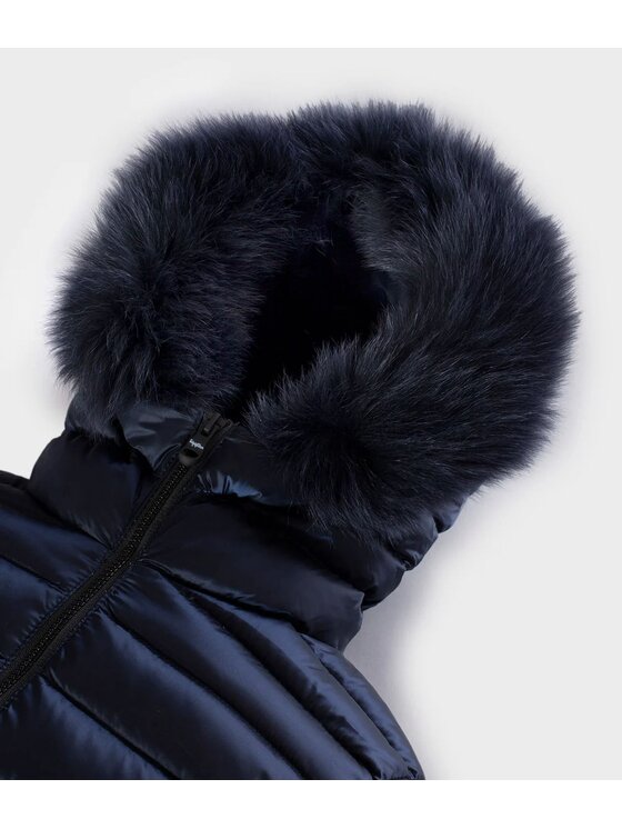 RefrigiWear RefrigiWear Giubbotto piumino Piumino Blu Regular Fit