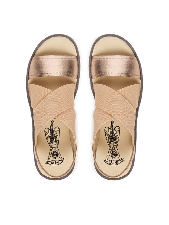 Fly London Fly London Sandaalid Tajifly P501502 Kuldne