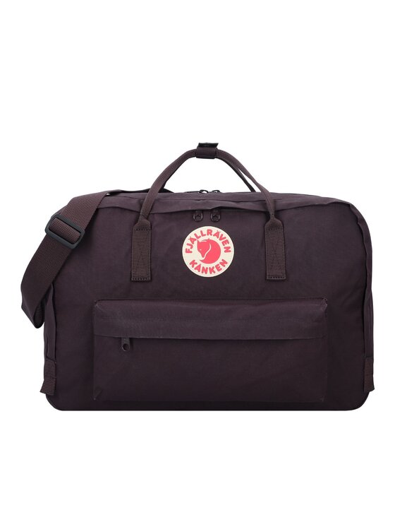 Fjällräven Fjällräven Torba podróżna 288824 Fioletowy