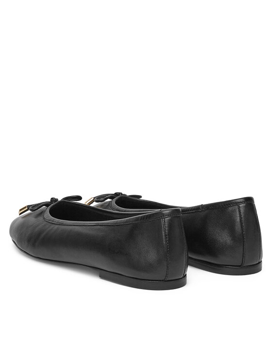 GINO ROSSI Gino Rossi Baleríny ALIS-118120 Černá